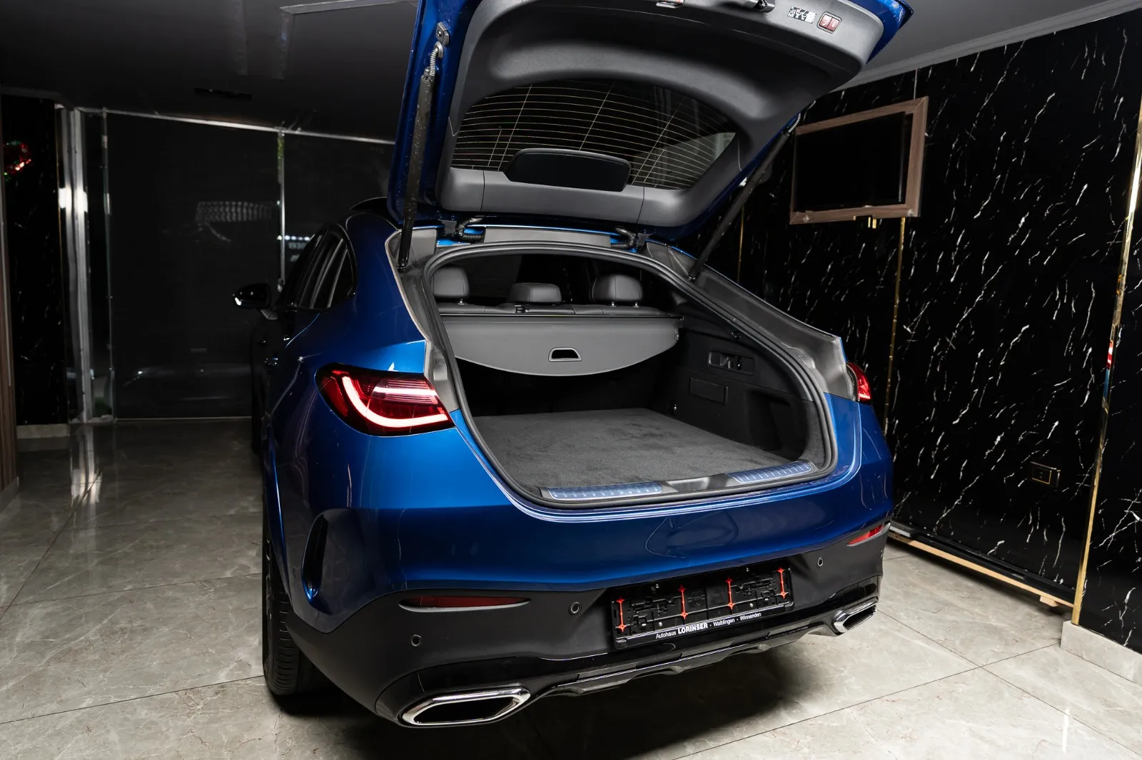 مرسيدس GLC Class 2024